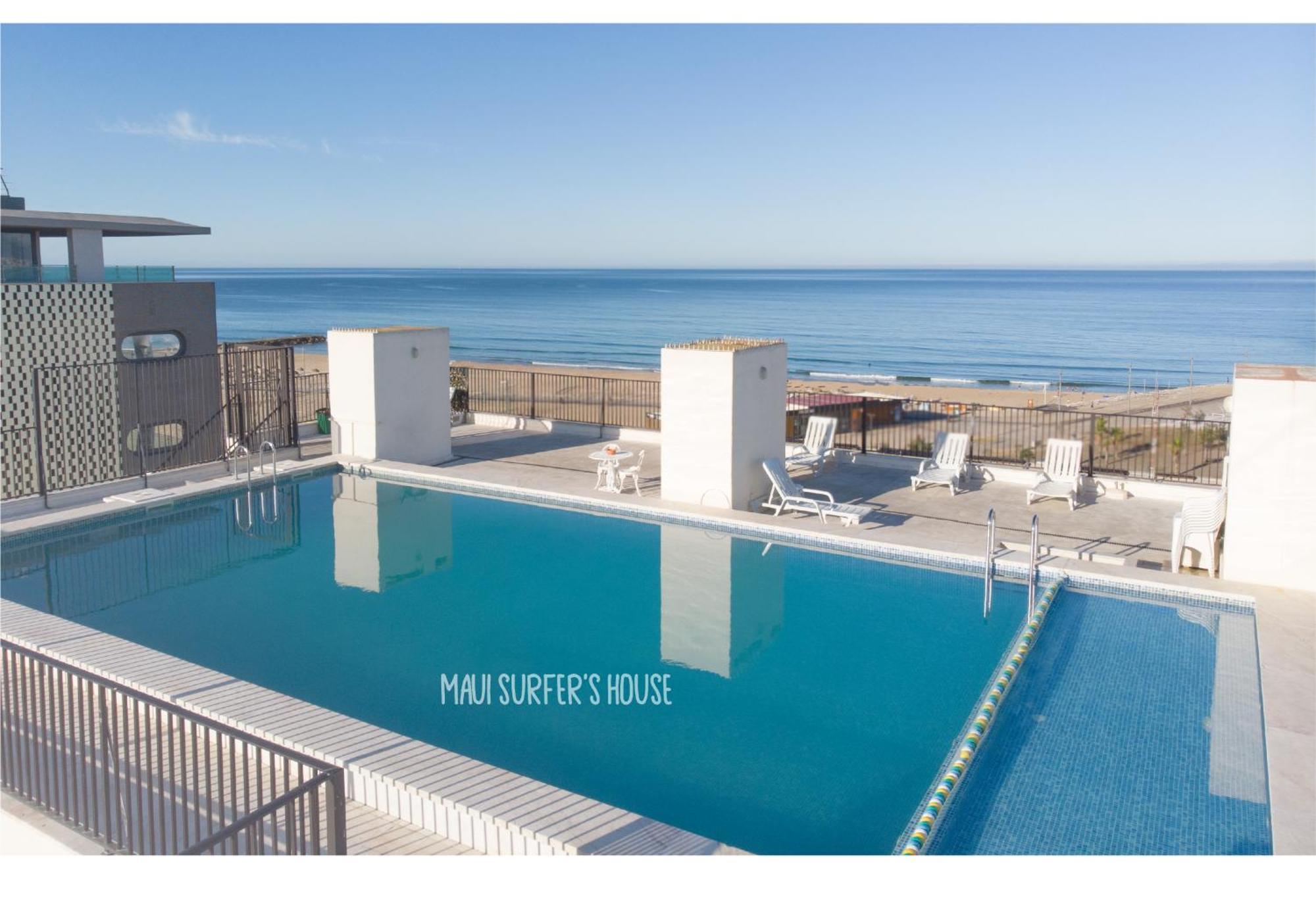 Maui Surfer'S House Sea View Caparica Beach House Costa da Caparica Exterior photo